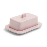 Barro Butter Dish - Pink