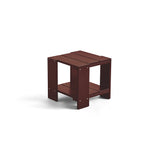 Crate Side Table