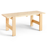 Weekday Table  L 180