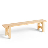Weekday Bench L 190