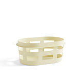 Basket Recycled - Soft Yellow