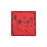 HAY Dogs Scarf - Red