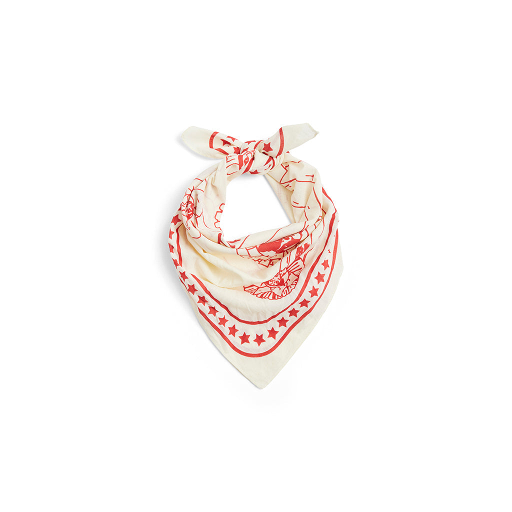 HAY Dogs Scarf - Off-White