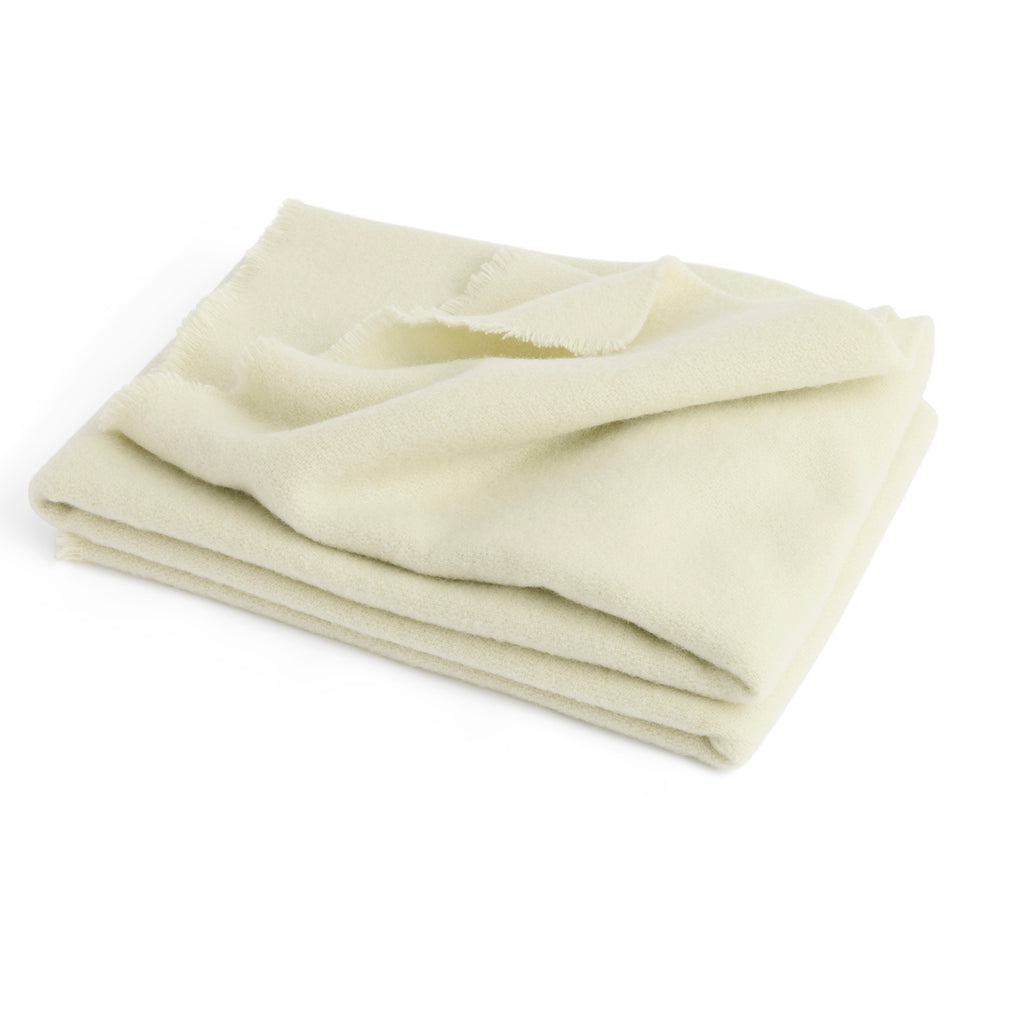 Mono Blanket - Cream