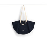 Weekend Bag (Organic) - Small - Midnight blue