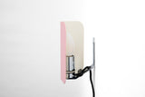 Apex Wall Lamp - Luis Pink