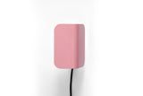 Apex Wall Lamp - Luis Pink