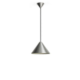 Compass Pendant - Brushed Alu