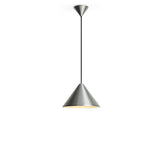 Compass Pendant - Brushed Alu