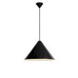 Compass Pendant - Soft Black