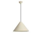 Compass Pendant - Oyster White