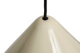 Compass Pendant - Oyster White