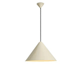 Compass Pendant - Oyster White