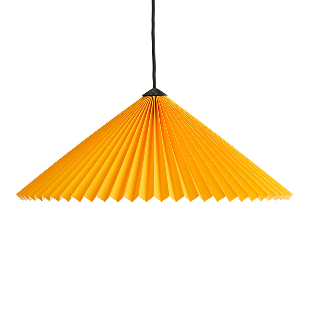 Matin Pendant - Yellow