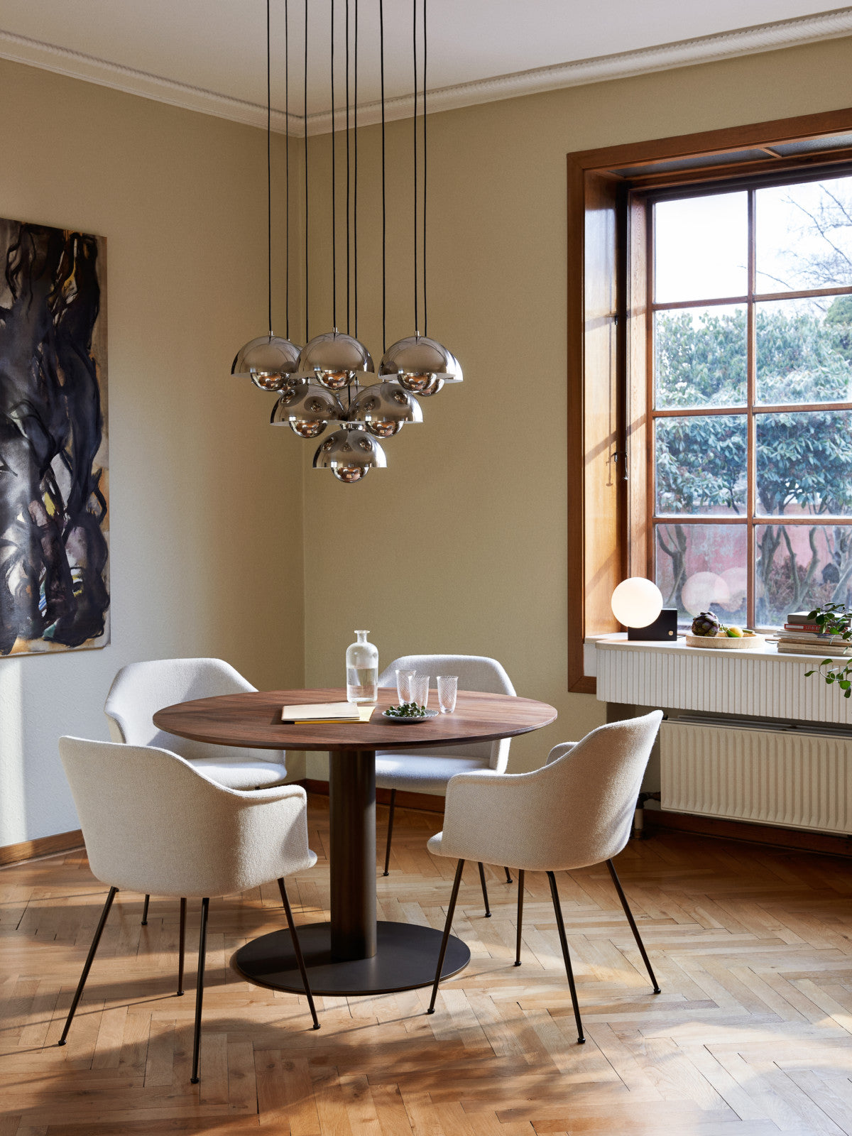 Masa De Dining In Between SK12