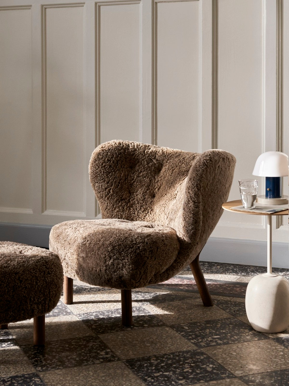 Little Petra VB1 Lounge Chair