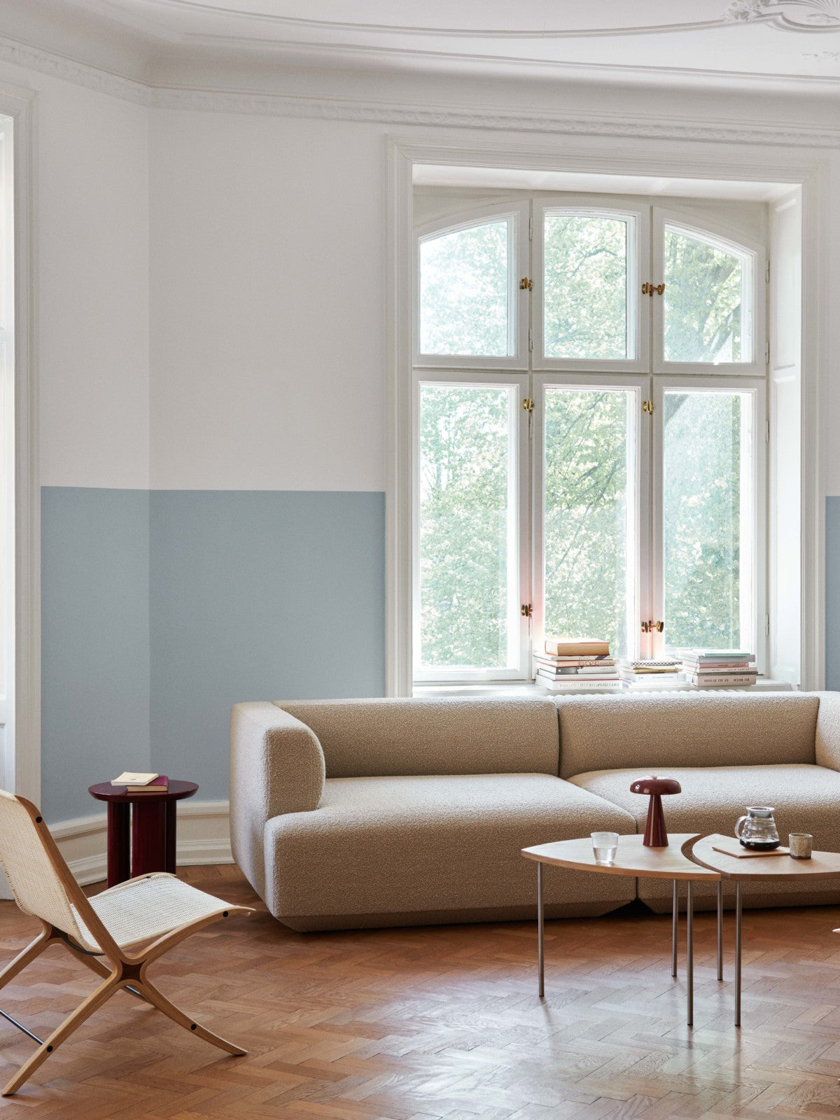 Develius Sofa EV2A + EV2B