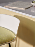 Rely Counter Stool HW82 - Seat Upholstered