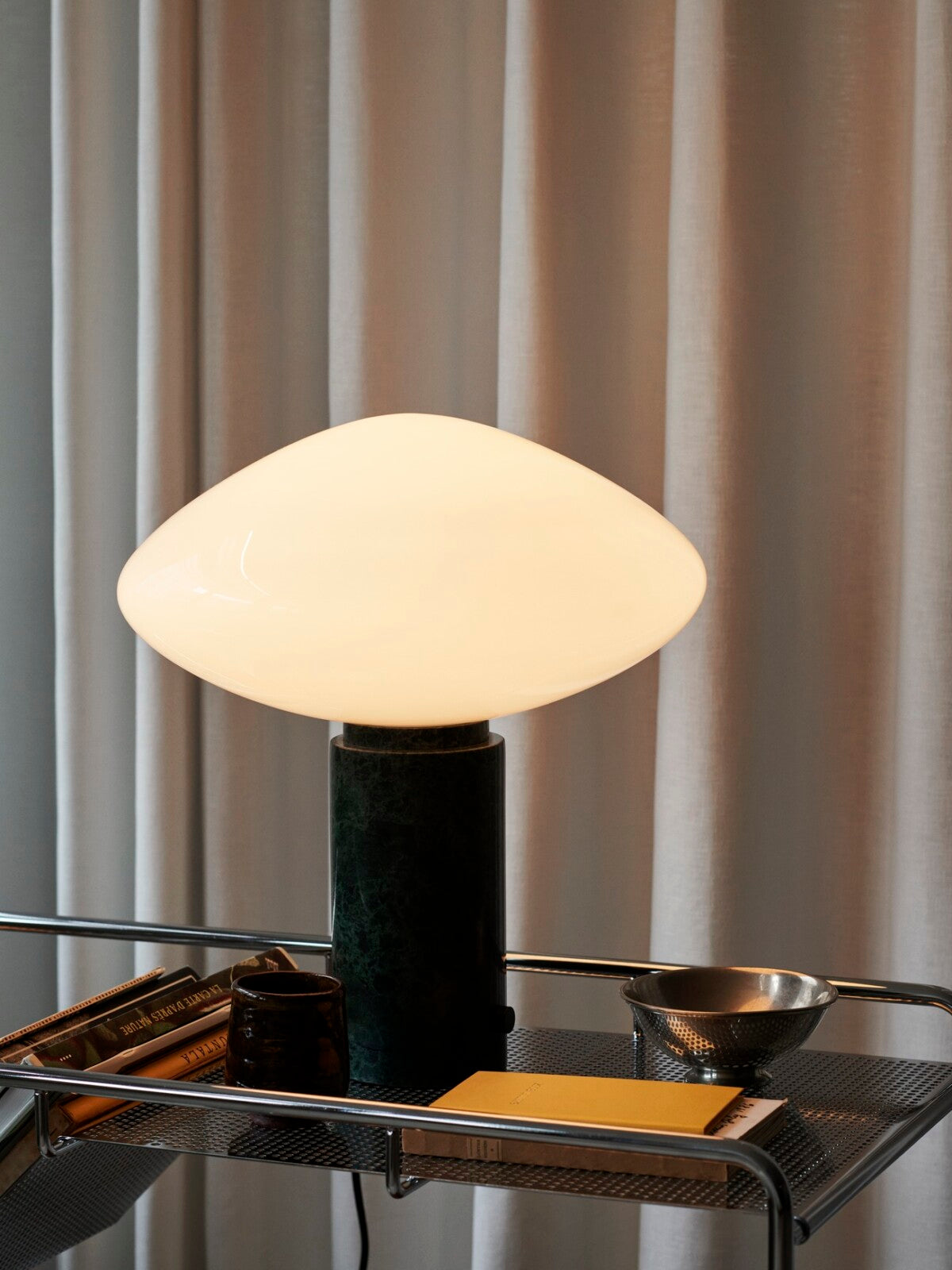 Lampa  Mist AP17 - Grigio Caldo