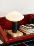Mist Pendant AP17 Table Lamp - Verde Guatemala