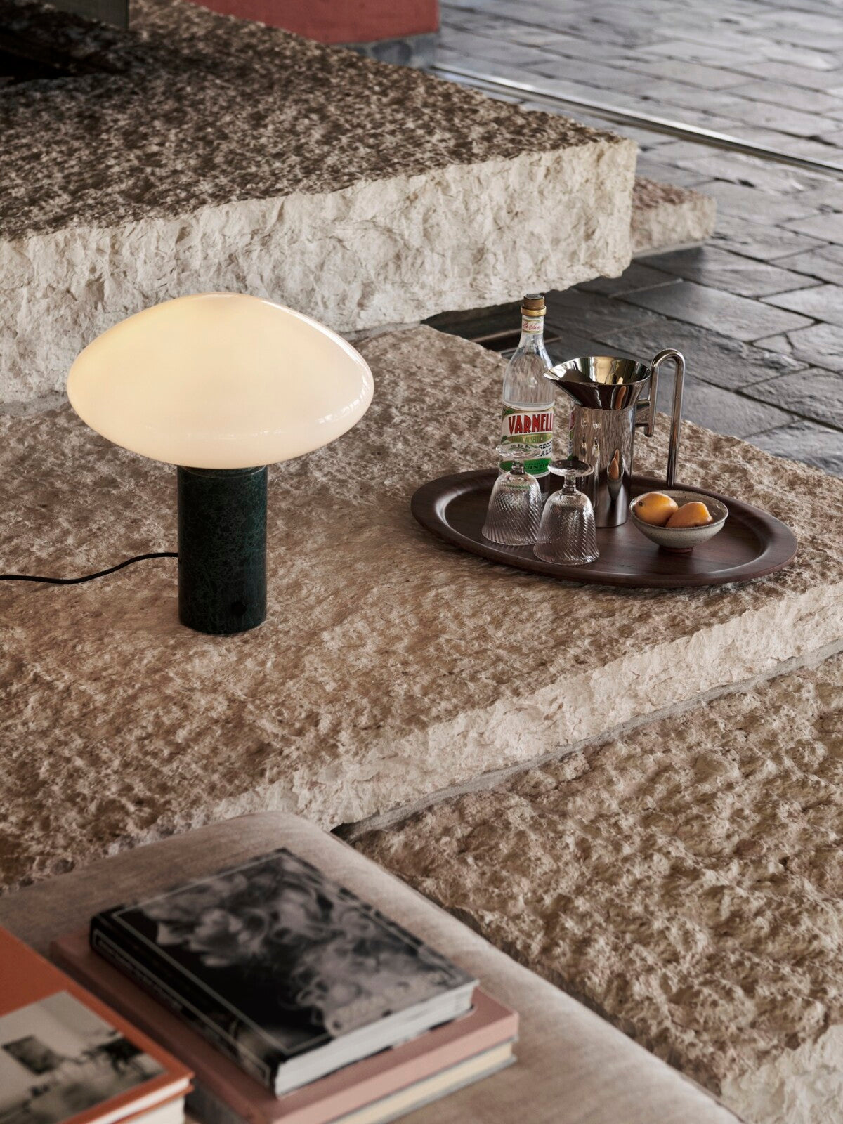 Lampa  Mist AP17 - Grigio Caldo