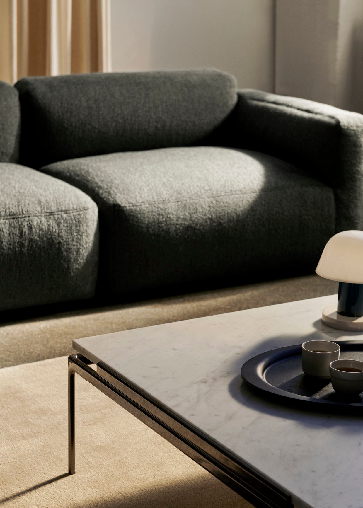 Develius Mellow Sofa EV8A+EV8B