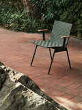 Ville Outdoor Armchair AV34 - Bronze Green