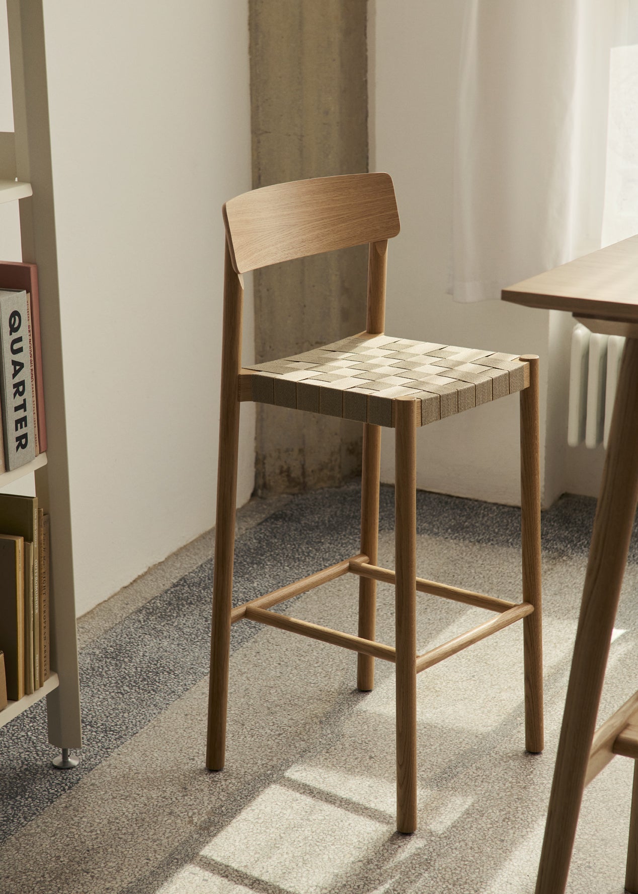 Scaun de bar Betty TK15