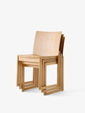 Allwood AV35 Side Chair