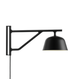 Ambit Wall Lamp L37 - Black