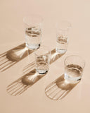 Angle Glass - Set of 4 - Wide
