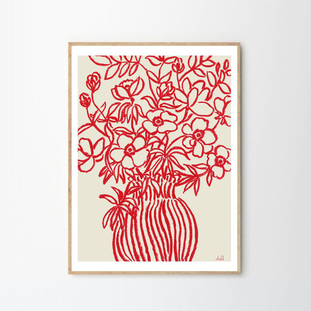 Anine Cecilie Iversen, Poppy Studies I