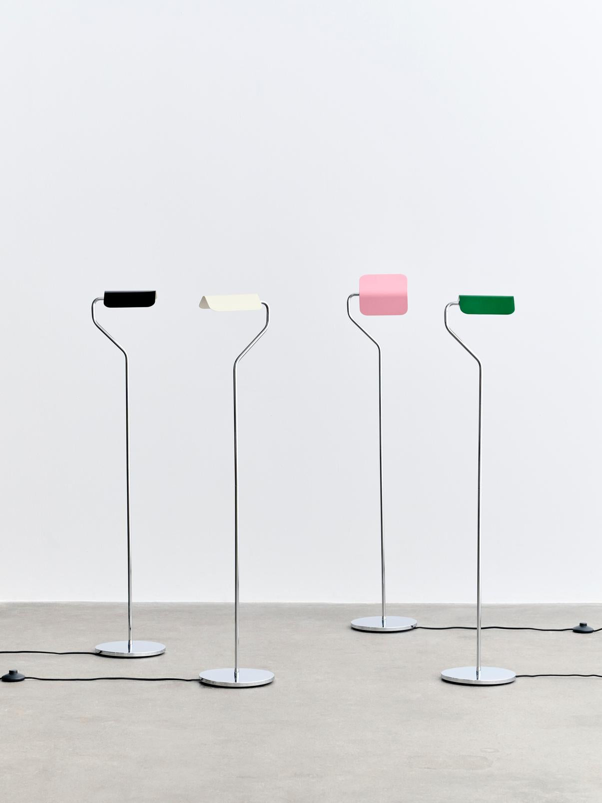 Lampadar Apex - Iron Black