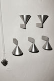 Apollo 14 Wall Lamp - Aluminium