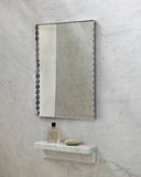 Arcs Mirror Rectangle S - Mirrored