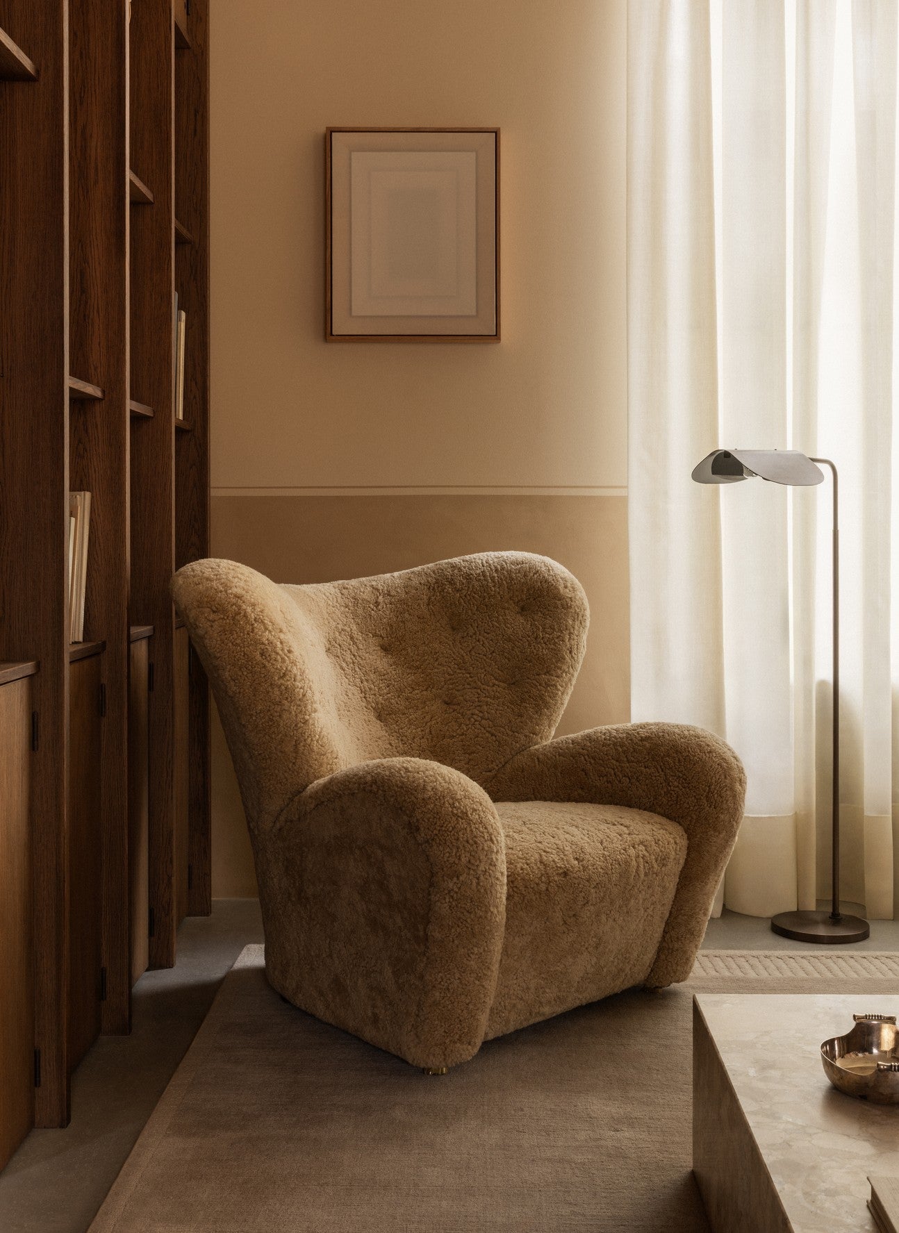 Covor Duomo - Limestone Beige