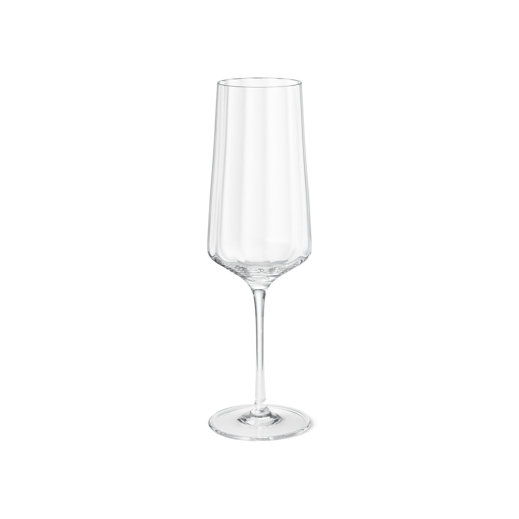 Bernadotte Champagne Flute, 6 pieces