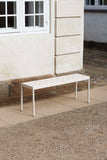 Balcony Bench L 119,5