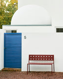 Balcony Dining Bench