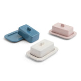 Barro Butter Dish - Off-White