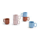 Barro Cup Set of 2 - Light Blue