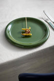 Barro Plate - Set of 2 - Green
