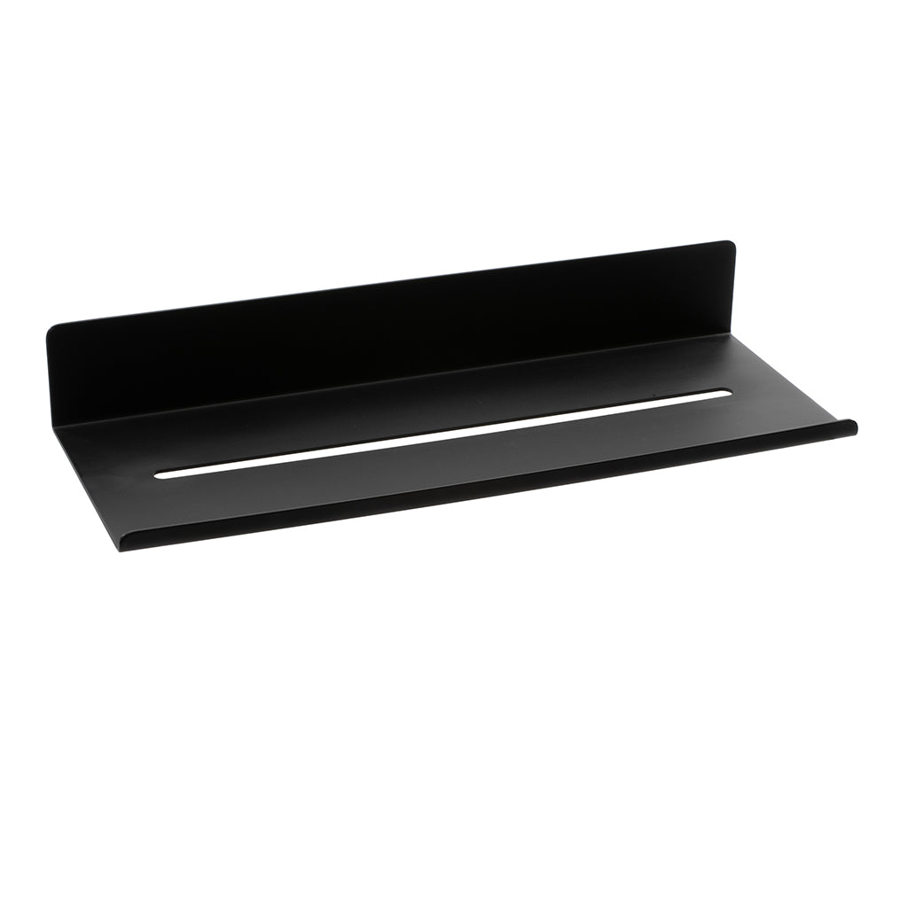 Base Shower Shelf - Matt Black