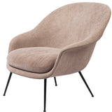 Bat Lounge Chair Fully Upholstered