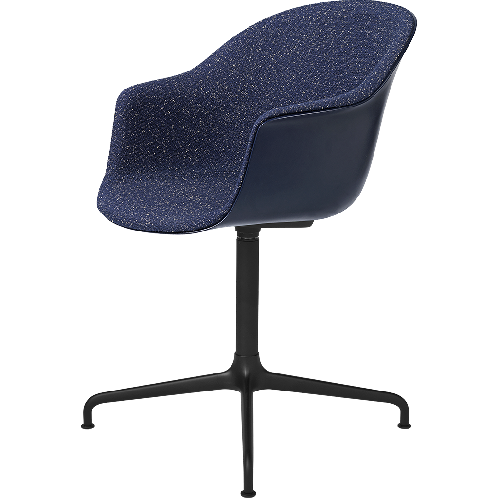 Bat Meeting Chair Front Upholstered