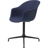 Bat Meeting Chair Front Upholstered