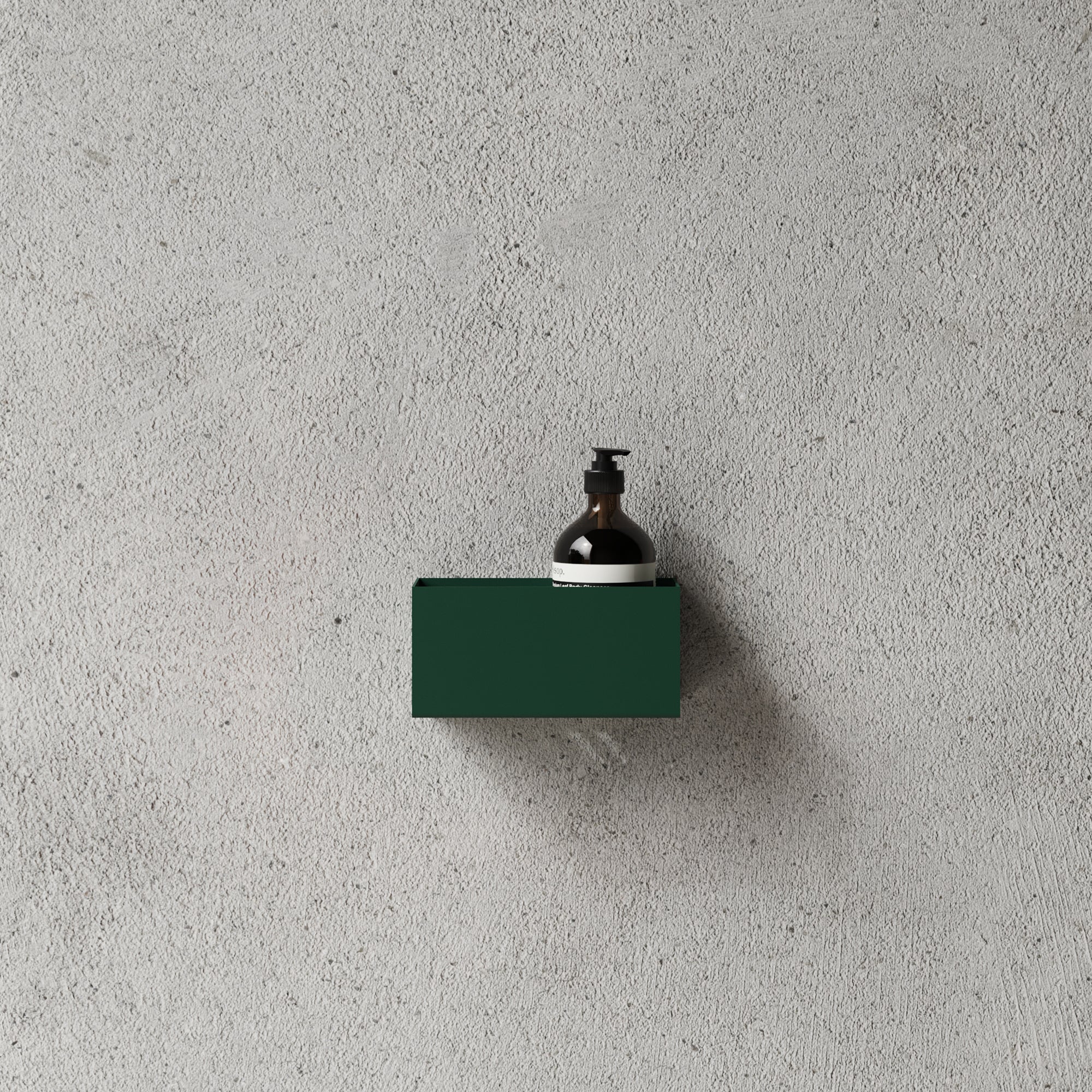 Bath Shelf 20 - Green