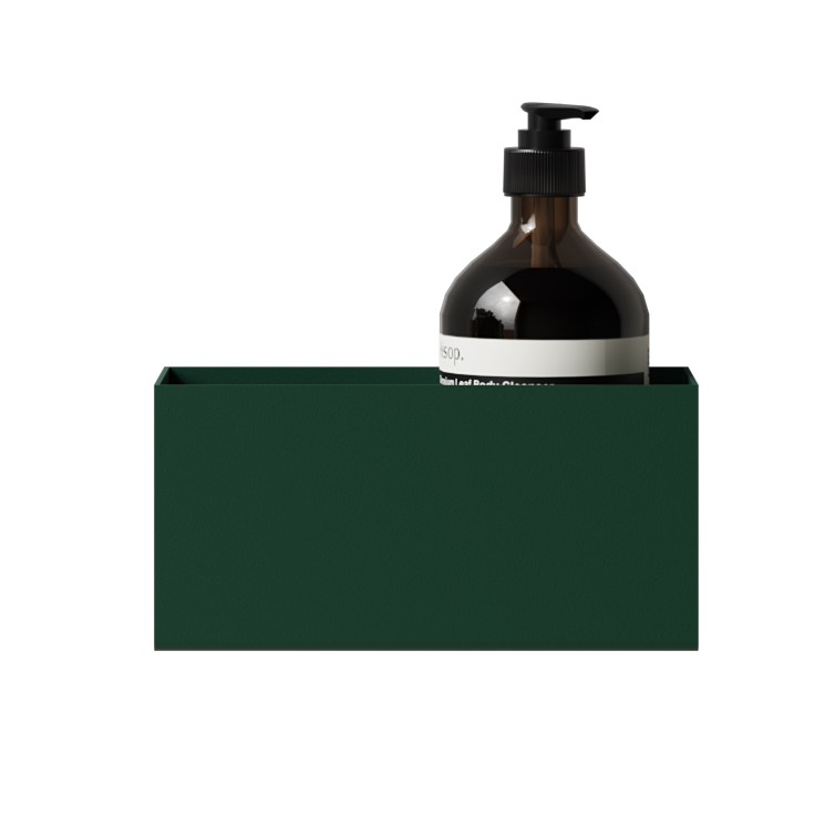 Bath Shelf 20 - Green