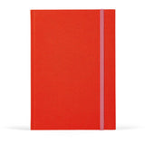 Bea Notebook, Medium - Bright Red