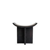 Brutus Stool - Coffee